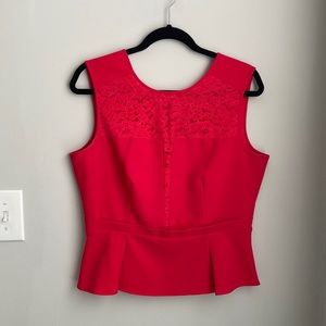 BCBGMaxazaria Two Piece Skirt Set